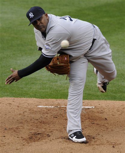 Yankees Orioles Baseball