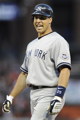 Yankees Orioles Baseball