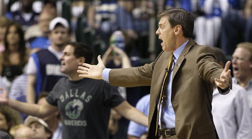 Nuggets Mavericks Basketball